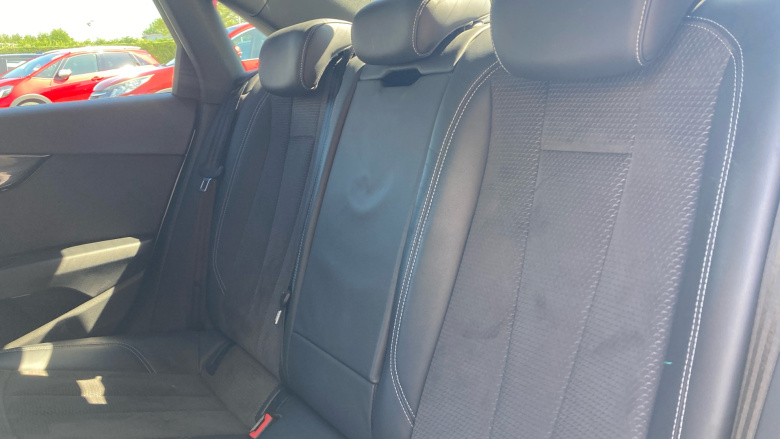 Audi A4 35 TFSI Black Edition 4dr Petrol Saloon